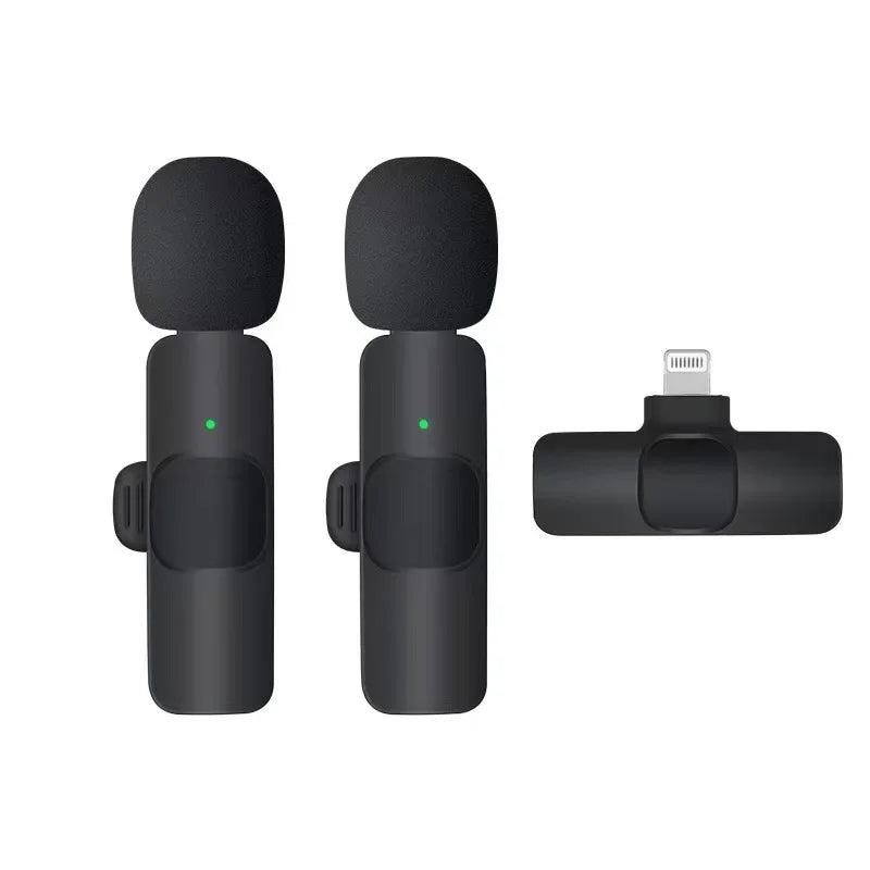 Mini Wireless Mic