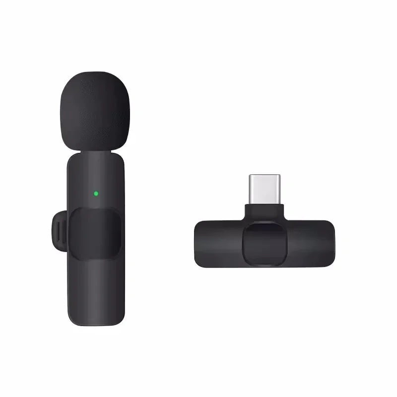 Mini Wireless Mic