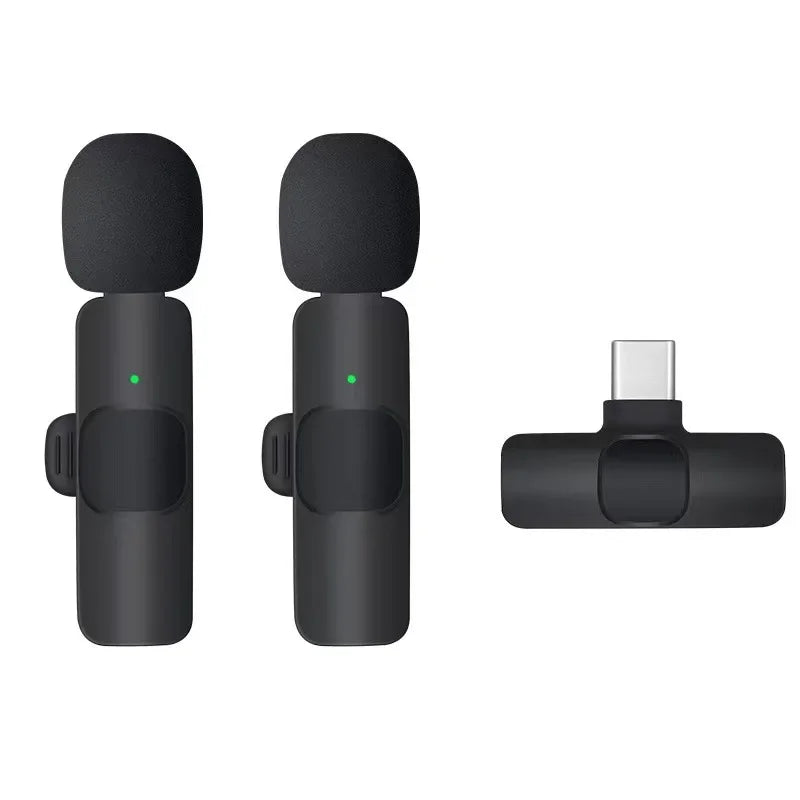 Mini Wireless Mic